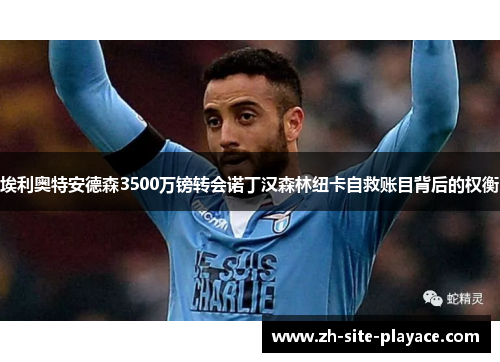 埃利奥特安德森3500万镑转会诺丁汉森林纽卡自救账目背后的权衡